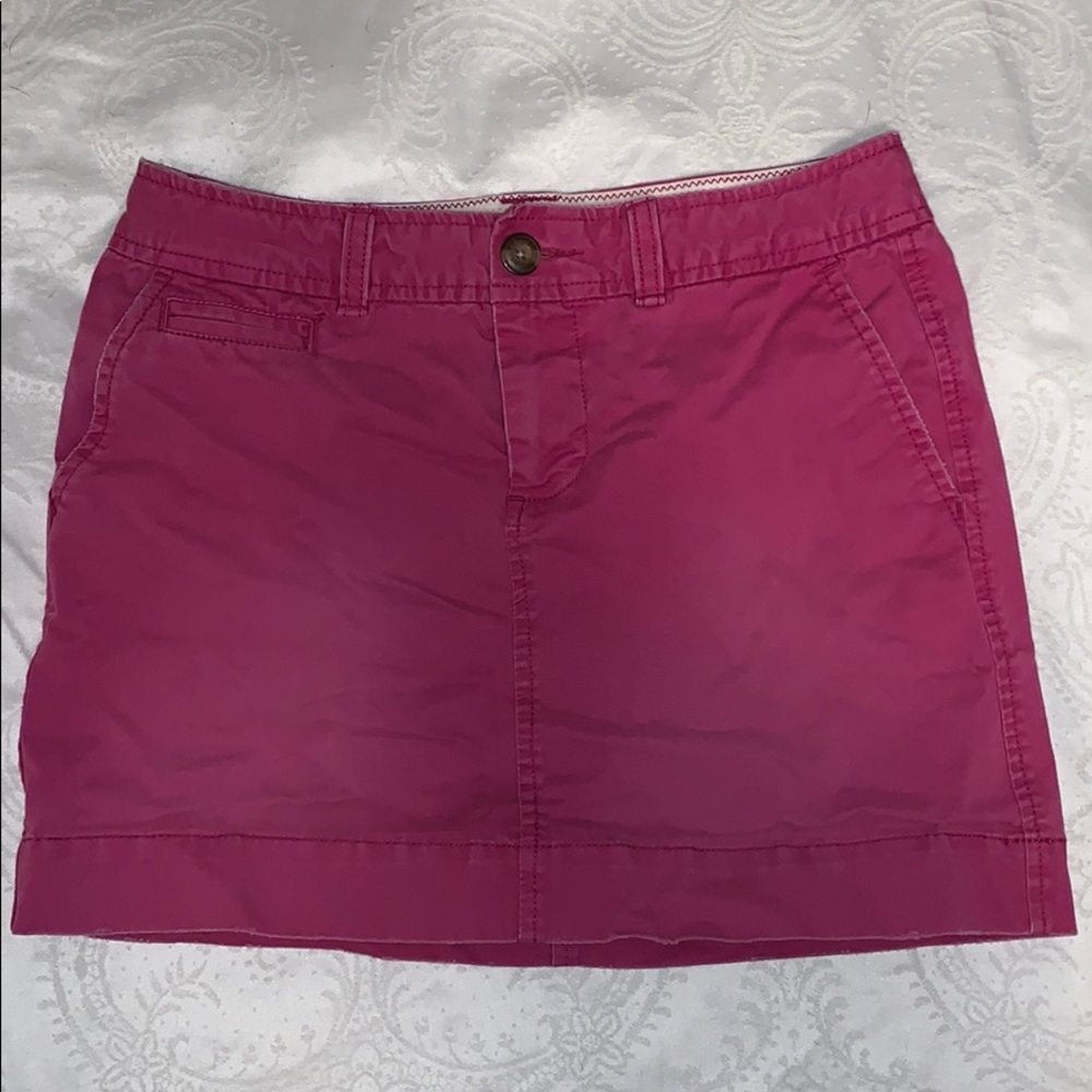 Old Navy Mini Skirt